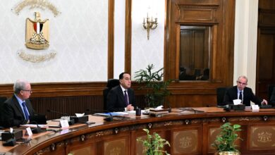 مدبولي يلتقي نائب الرئيس التنفيذي لشركة “سكاتك” لمتابعة المشروعات وخطط التوسع في مصر