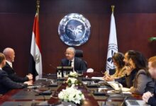 الهيئة العامة للاستثمار وبنك HSBC يخططان لتعزيز الترويج الخارجي للاستثمار في مصر