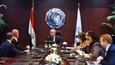 الهيئة العامة للاستثمار وبنك HSBC يخططان لتعزيز الترويج الخارجي للاستثمار في مصر