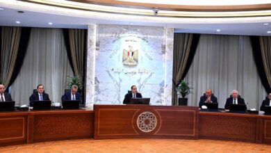 مدبولي يلتقي رؤساء اللجان النوعية بمجلس النواب لمناقشة الملفات التشريعية والخدمية مدبولي يلتقي رؤساء اللجان النوعية بمجلس النواب لمناقشة الملفات التشريعية والخدمية