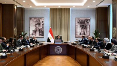 رئيس الوزراء يستعرض مع وزير المالية الإصلاحات الضريبية ضمن الحزمة الثانية لمبادرة التسهيلات الضريبية