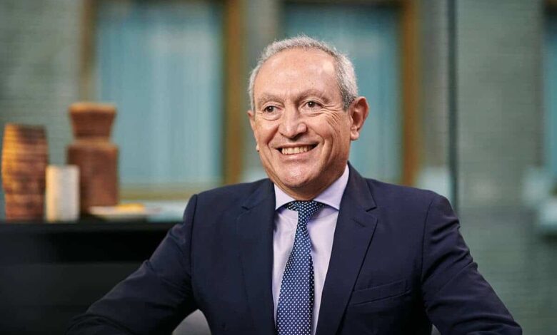 أديداس ترشح ناصف ساويرس لرئاسة مجلس الإدارة خلفًا لتوماس رابي