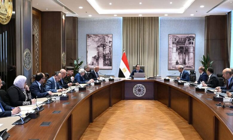 مدبولي: تشغيل مطار العلمين بكامل طاقته الاستيعابية في أقرب وقت