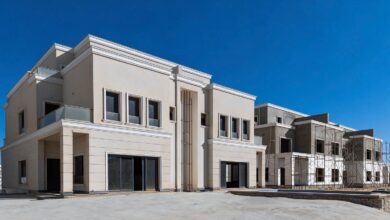 «نايا للتطوير» تعلن إنجاز 90% من المرحلة الأولى بمشروع «نايا ويست» في زايد الجديدة «نايا للتطوير» تعلن إنجاز 90% من المرحلة الأولى بمشروع «نايا ويست» في زايد الجديدة