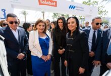 بالصور.. بنك قناة السويس يطلق مبادرة «سكة رزق» بالشراكة مع صناع الخير وطلبات مصر