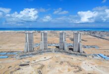 وزيرة الإسكان تكشف معدلات تنفيذ مشروع أبراج “الداون تاون” والبرج الأيقوني بالعلمين الجديدة 