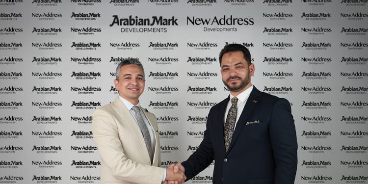 تحالف «Arabian Mark & New Address» يعلن خطة توسعية ويضخ استثمارات جديدة في القاهرة تحالف «Arabian Mark & New Address» يعلن خطة توسعية ويضخ استثمارات جديدة في القاهرة