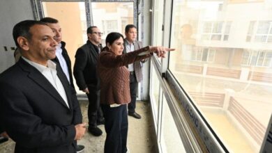 وزيرة الإسكان تشدد على التواجد الميداني ووضع جداول زمنية لإنهاء أعمال التطوير في مارينا