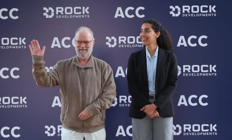 شراكة مصرية-سويدية.. «Rock Developments» تسجل مؤشرات قوية لنجاح برنامج ACC بالتعاون مع أكاديمية Helsjon شراكة مصرية-سويدية.. «Rock Developments» تسجل مؤشرات قوية لنجاح برنامج ACC بالتعاون مع أكاديمية Helsjon