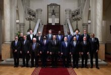 بحضور محافظ البنك المركزي.. مدبولي يلتقي رئيس مجموعة البنك الدولي في زيارته الأولى لمصر