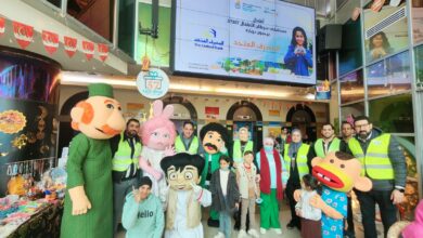 المصرف المتحد يطلق مبادرة «فرحة رمضان» لدعم أطفال مستشفى 57357