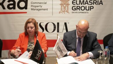 El Masria Group Teams Up with KAD on Isola Sheraton Project as First Phase Deliveries Begin