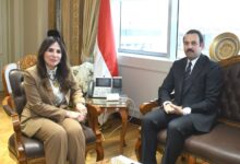 من التحول الرقمي إلى صيانة المرافق.. ملفات مشتركة على طاولة الإسكان ومستقبل مصر