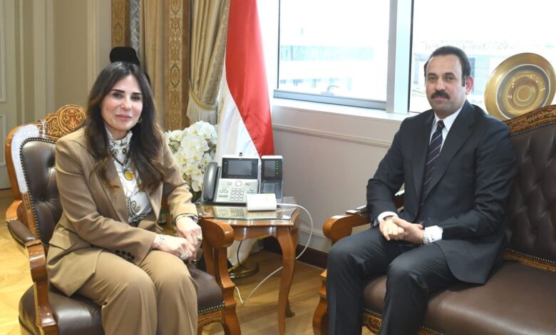 من التحول الرقمي إلى صيانة المرافق.. ملفات مشتركة على طاولة الإسكان ومستقبل مصر من التحول الرقمي إلى صيانة المرافق.. ملفات مشتركة على طاولة الإسكان ومستقبل مصر