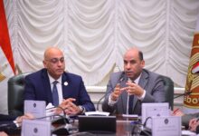 وزير العمل يبحث مع جهاز تنمية المشروعات دعم التشغيل وريادة الأعمال